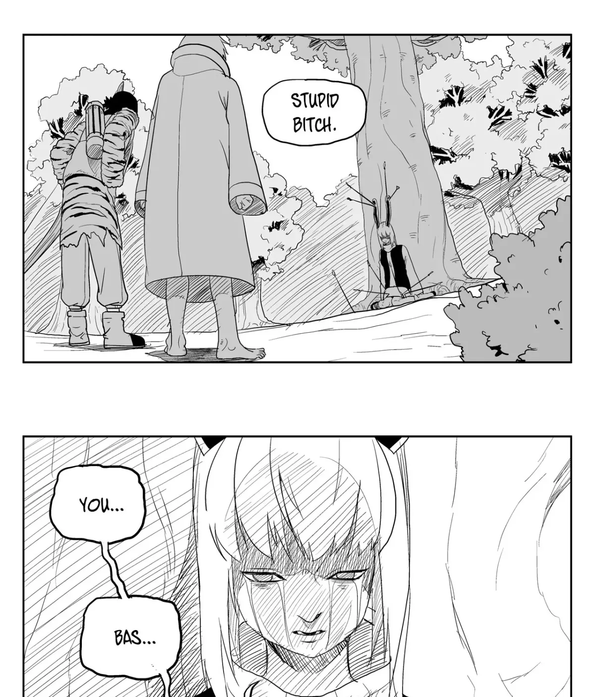 Baeg Dosa Chapter 12 page 73 - 