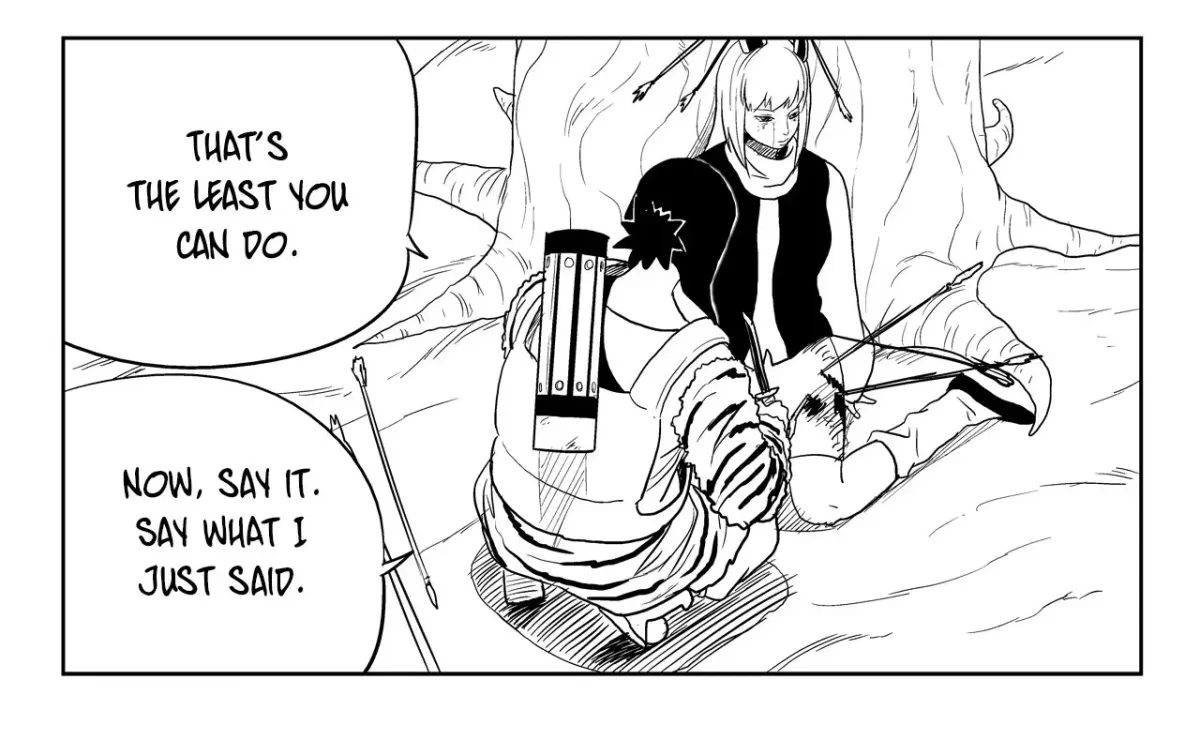 Baeg Dosa Chapter 12 page 78 - 