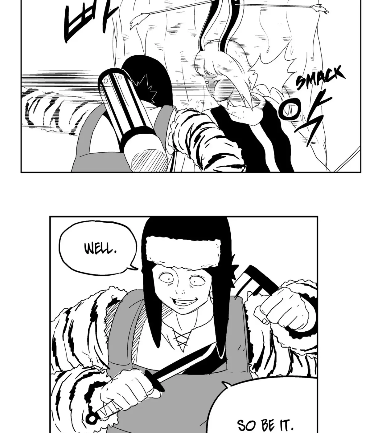 Baeg Dosa Chapter 12 page 85 - 