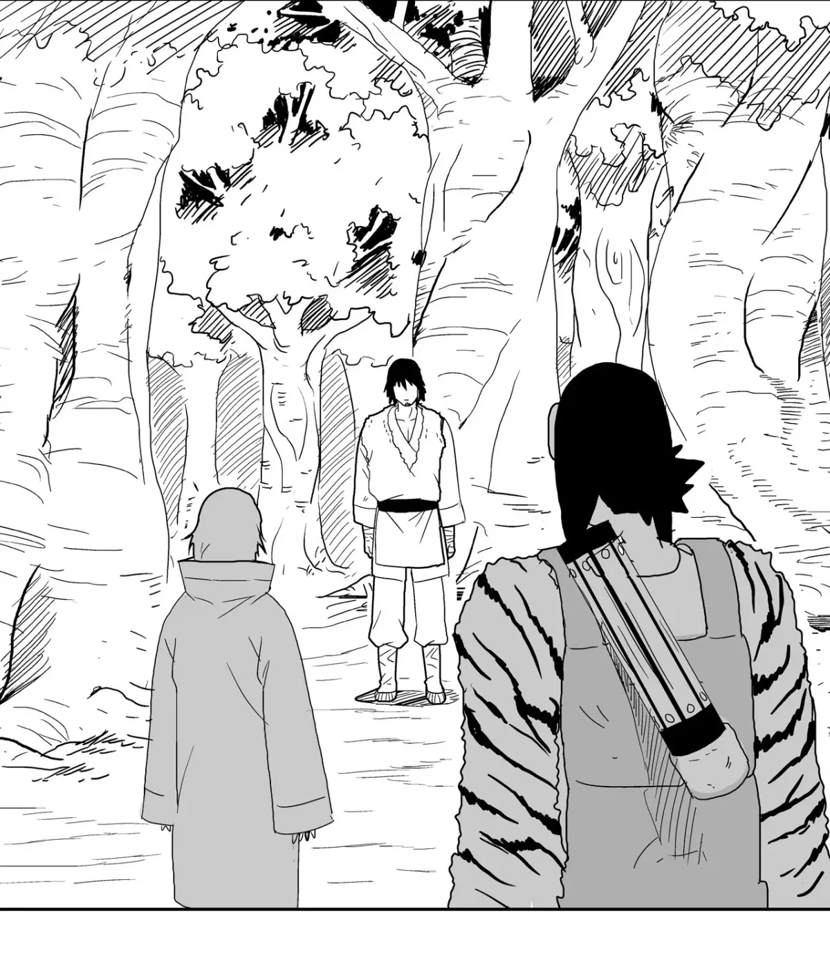 Baeg Dosa Chapter 12 page 93 - 