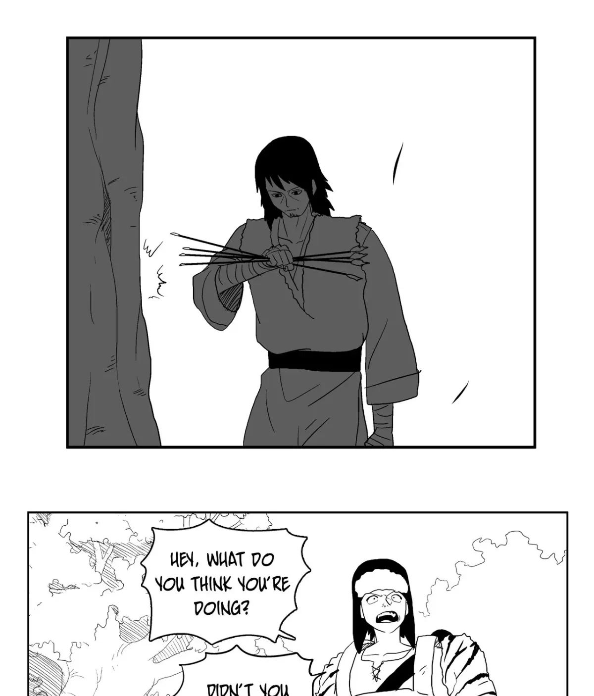 Baeg Dosa Chapter 13 page 20 - 