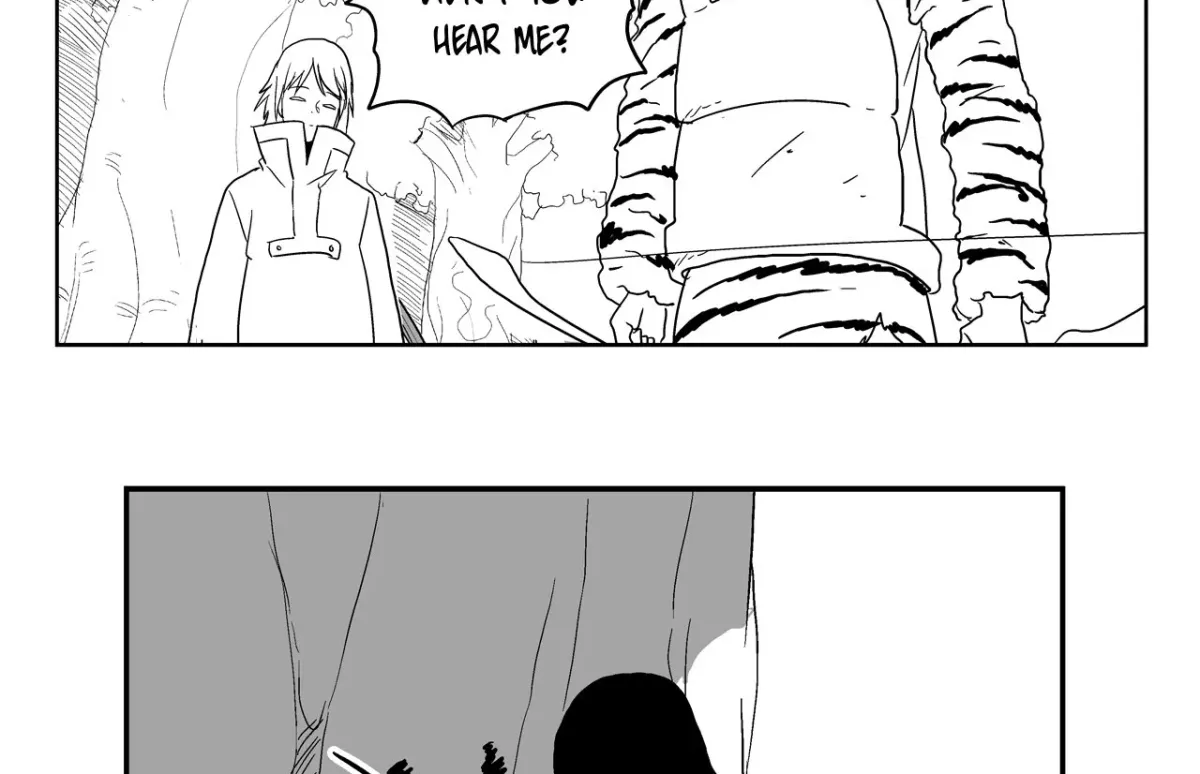 Baeg Dosa Chapter 13 page 21 - 