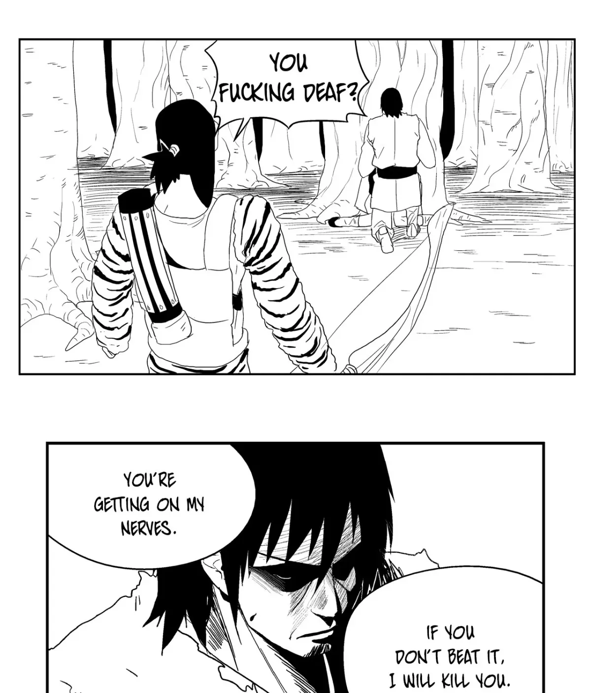 Baeg Dosa Chapter 13 page 24 - 