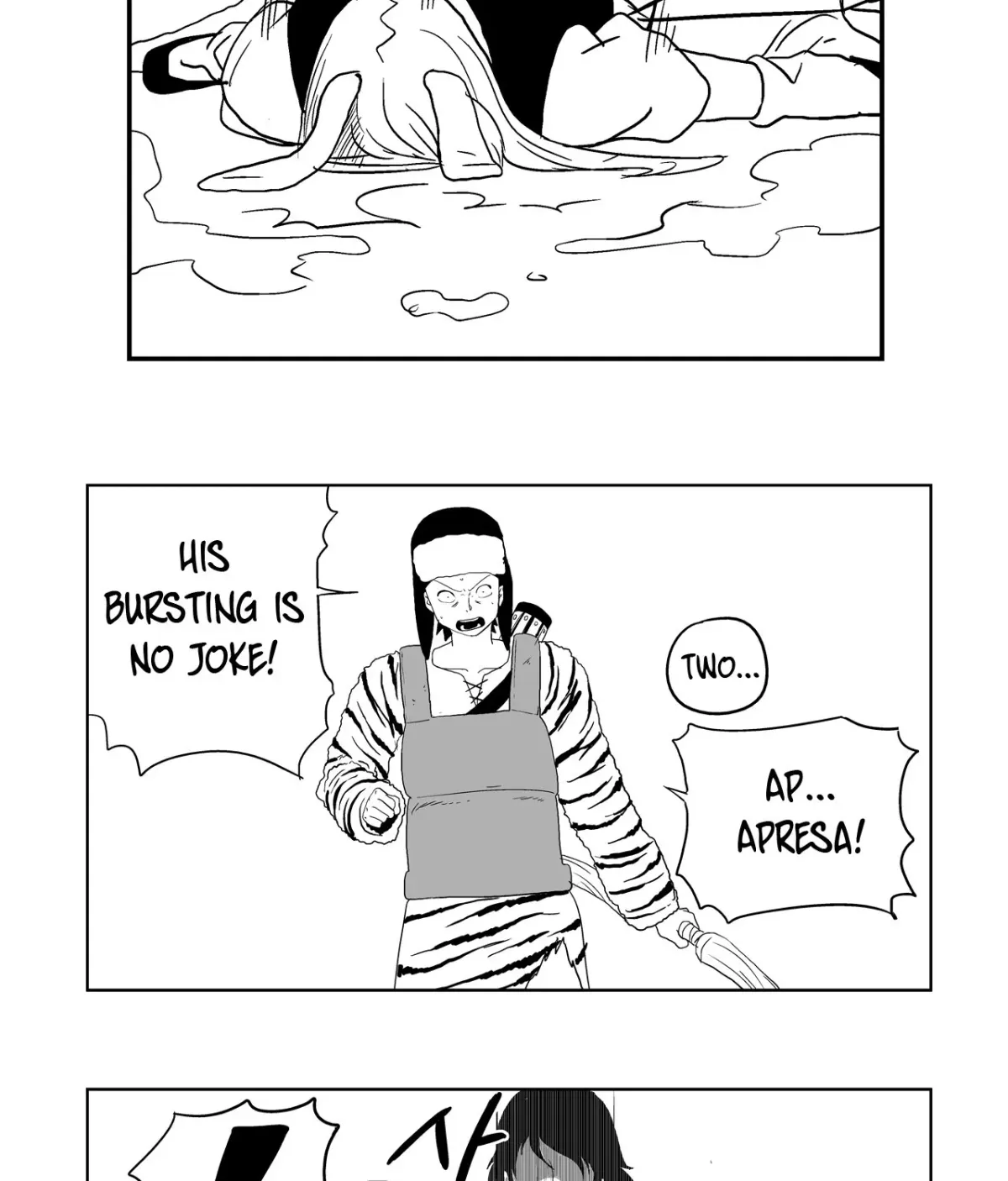 Baeg Dosa Chapter 13 page 30 - 