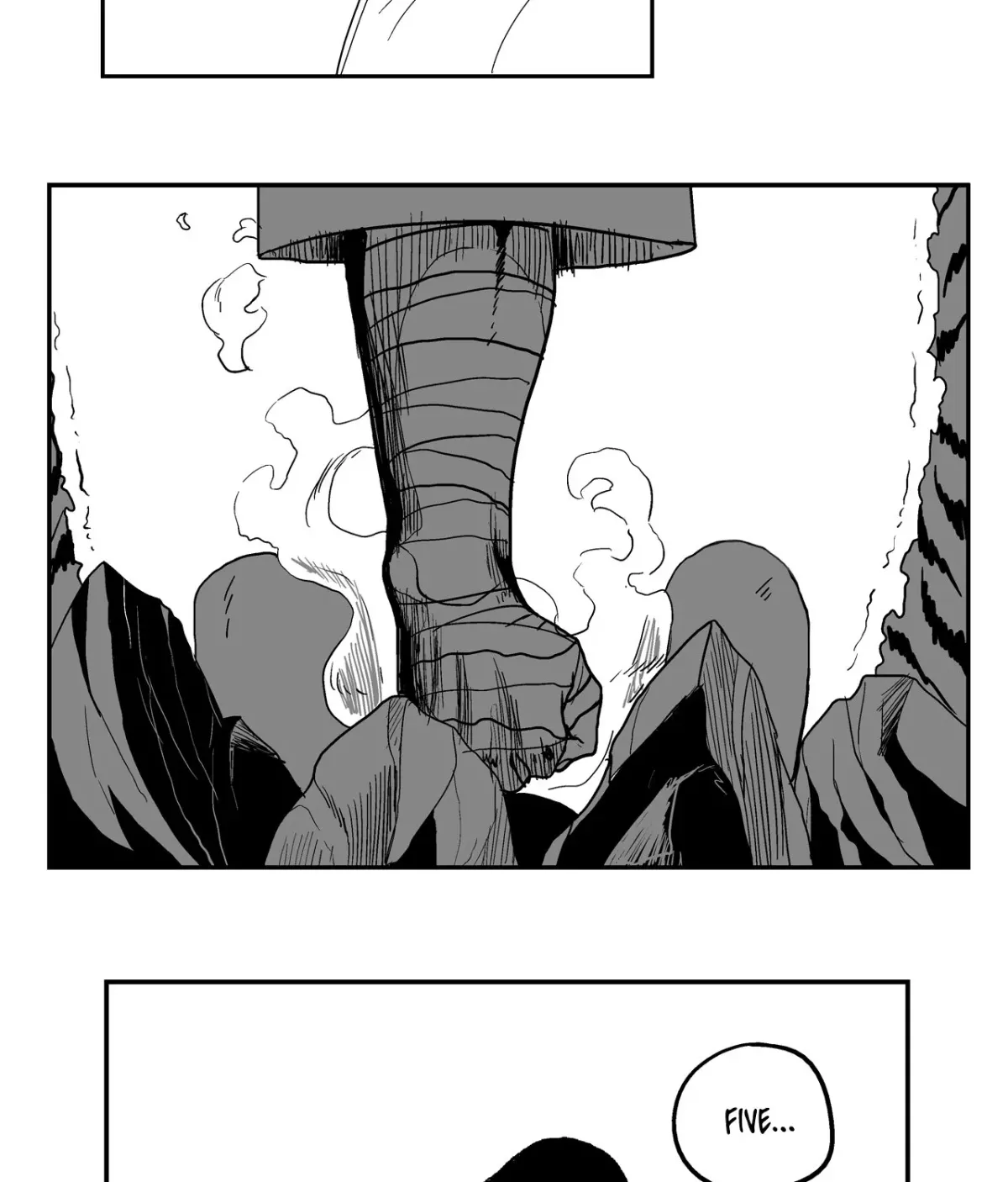 Baeg Dosa Chapter 13 page 36 - 