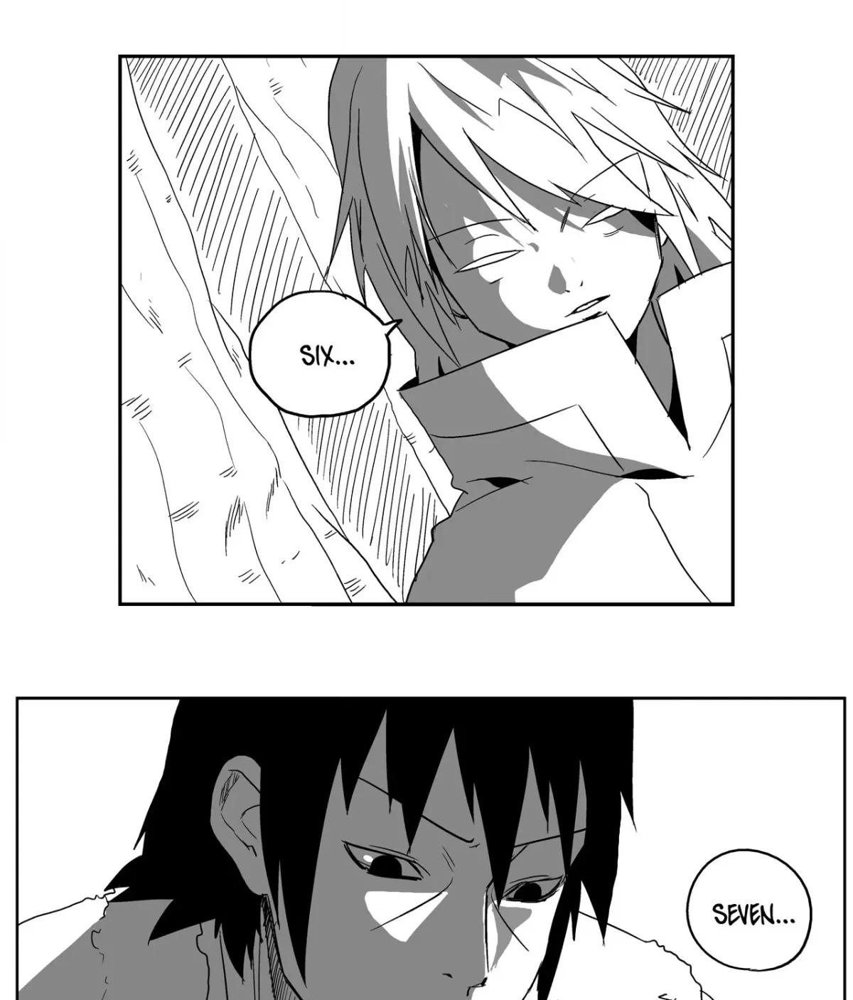 Baeg Dosa Chapter 13 page 38 - 