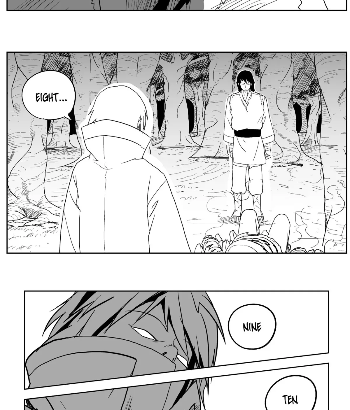 Baeg Dosa Chapter 13 page 40 - 