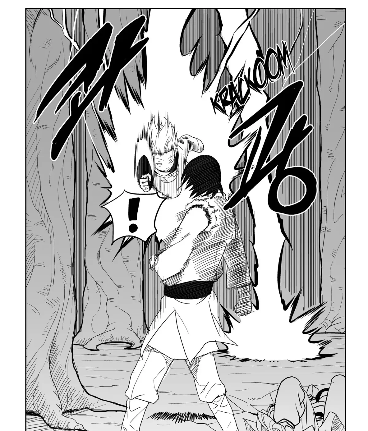 Baeg Dosa Chapter 13 page 42 - 