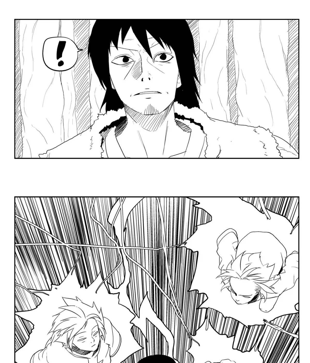 Baeg Dosa Chapter 13 page 54 - 