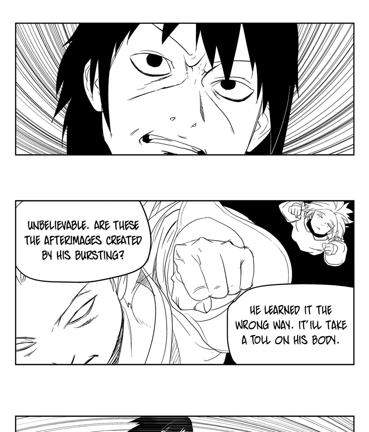 Baeg Dosa Chapter 13 page 56 - 