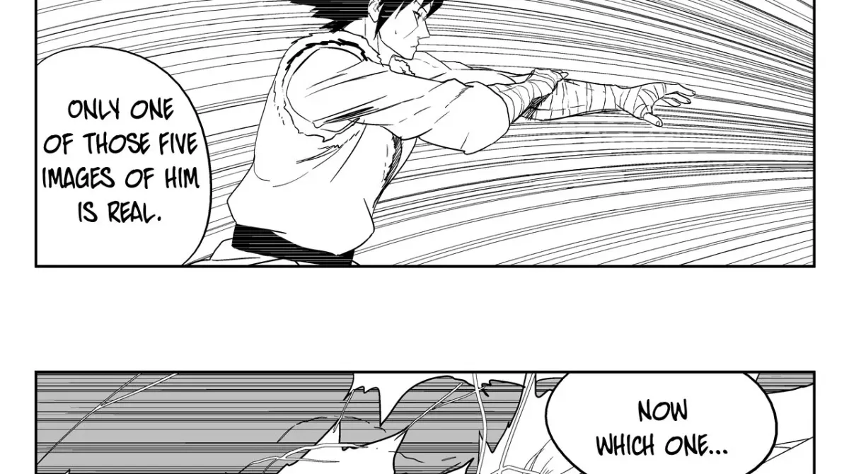 Baeg Dosa Chapter 13 page 57 - 