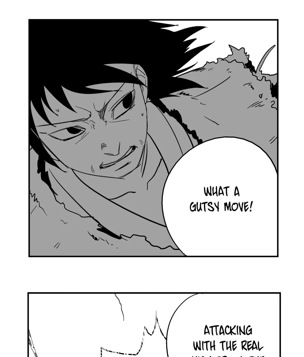 Baeg Dosa Chapter 13 page 60 - 