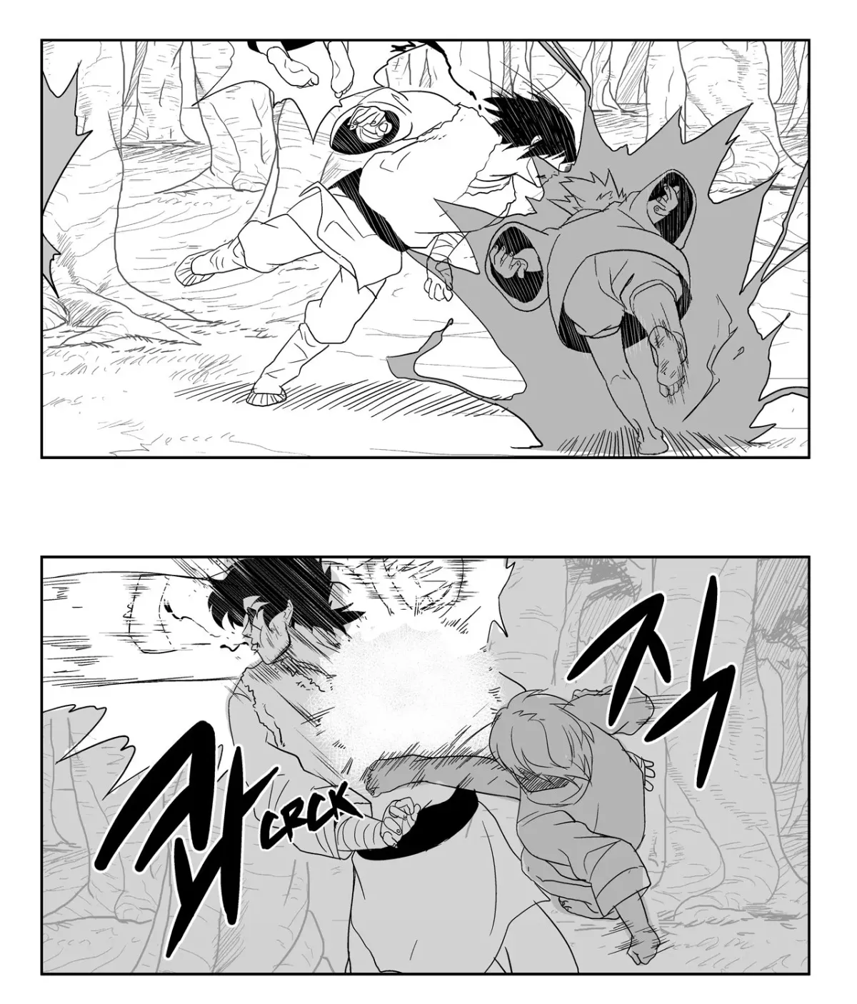 Baeg Dosa Chapter 13 page 64 - 