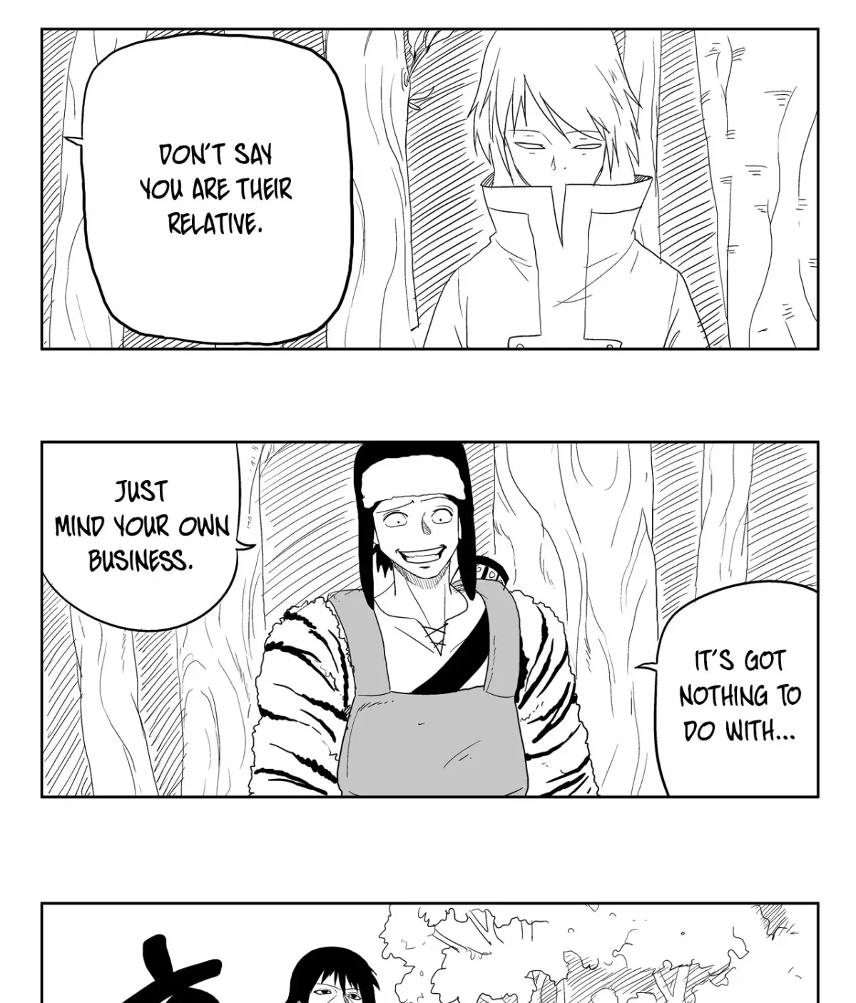 Baeg Dosa Chapter 13 page 8 - 