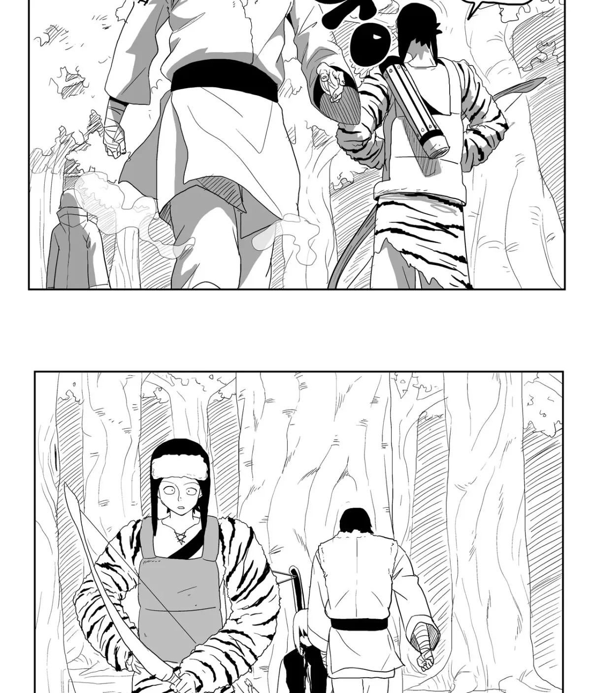 Baeg Dosa Chapter 13 page 10 - 