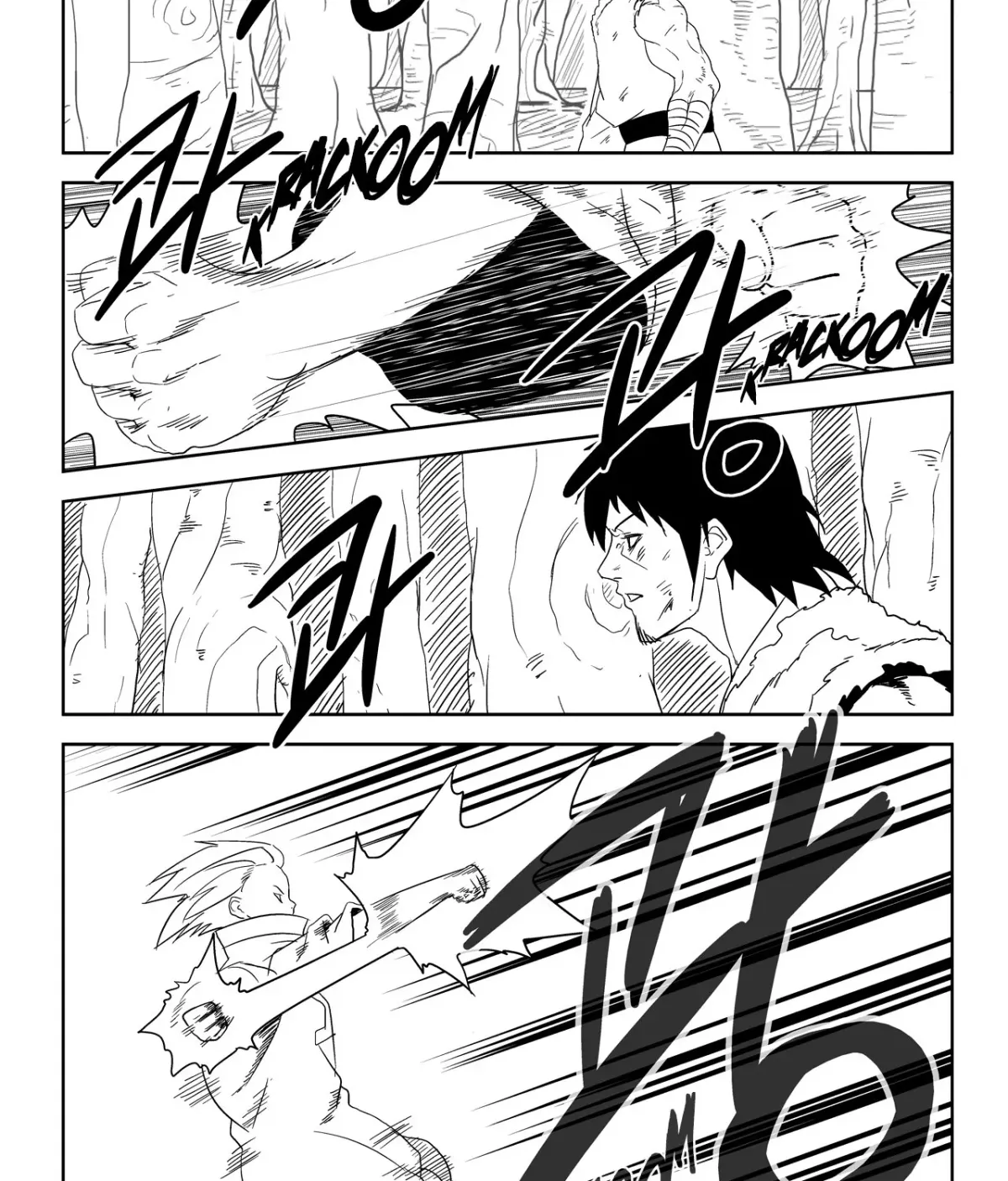 Baeg Dosa Chapter 14 page 26 - 