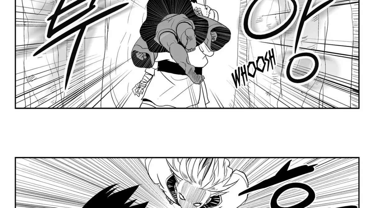 Baeg Dosa Chapter 14 page 35 - 