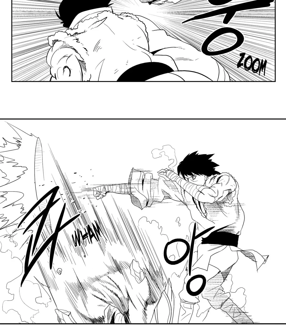 Baeg Dosa Chapter 14 page 36 - 