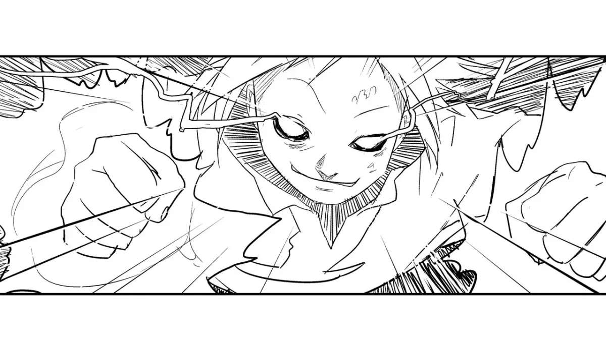 Baeg Dosa Chapter 14 page 37 - 
