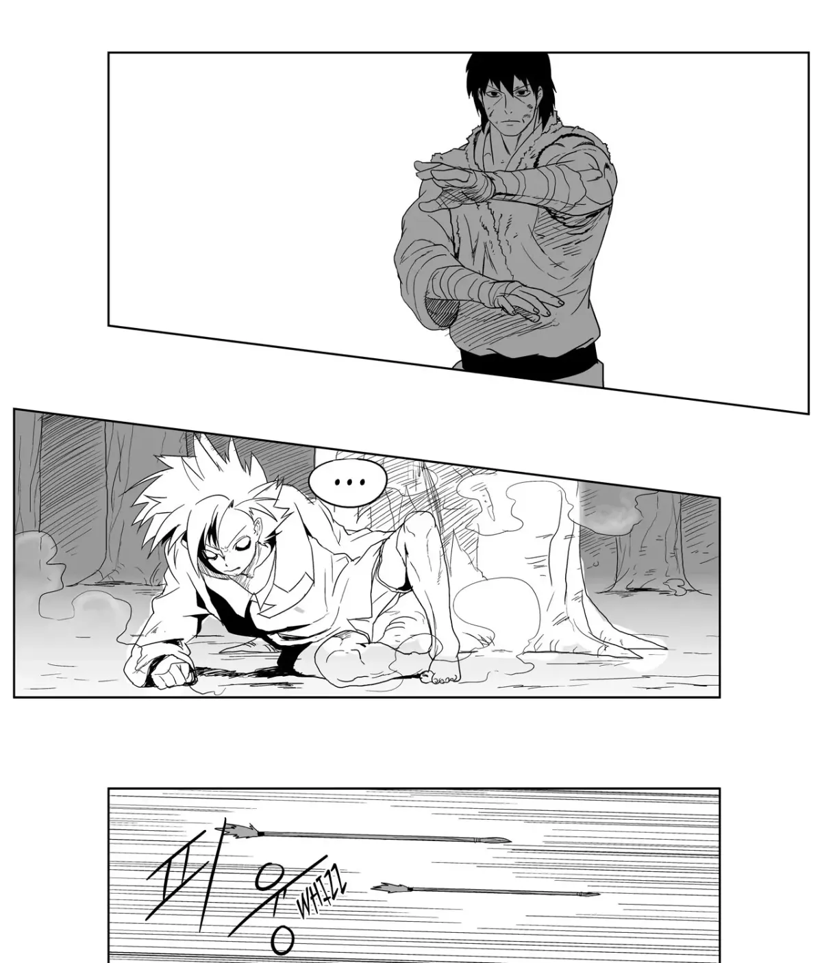 Baeg Dosa Chapter 14 page 58 - 