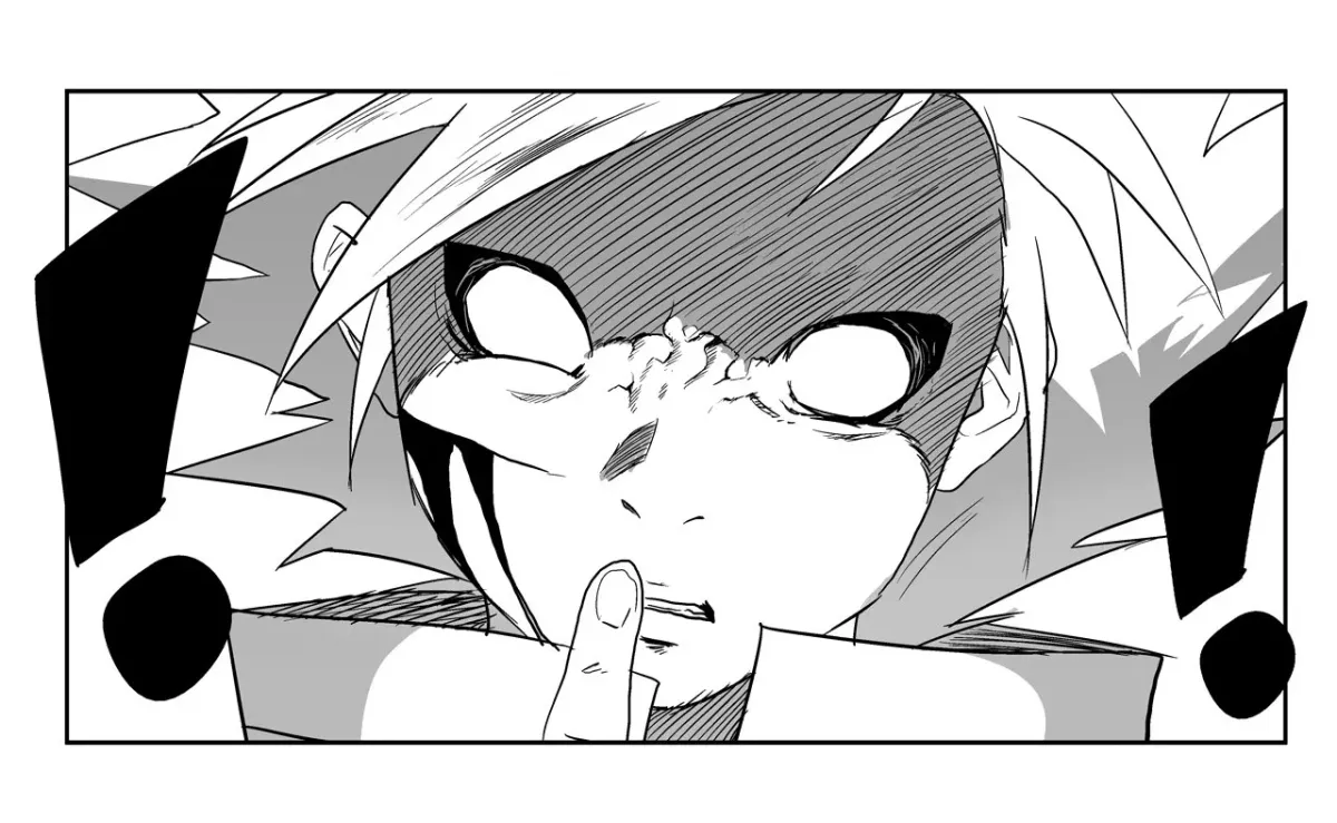 Baeg Dosa Chapter 14 page 65 - 