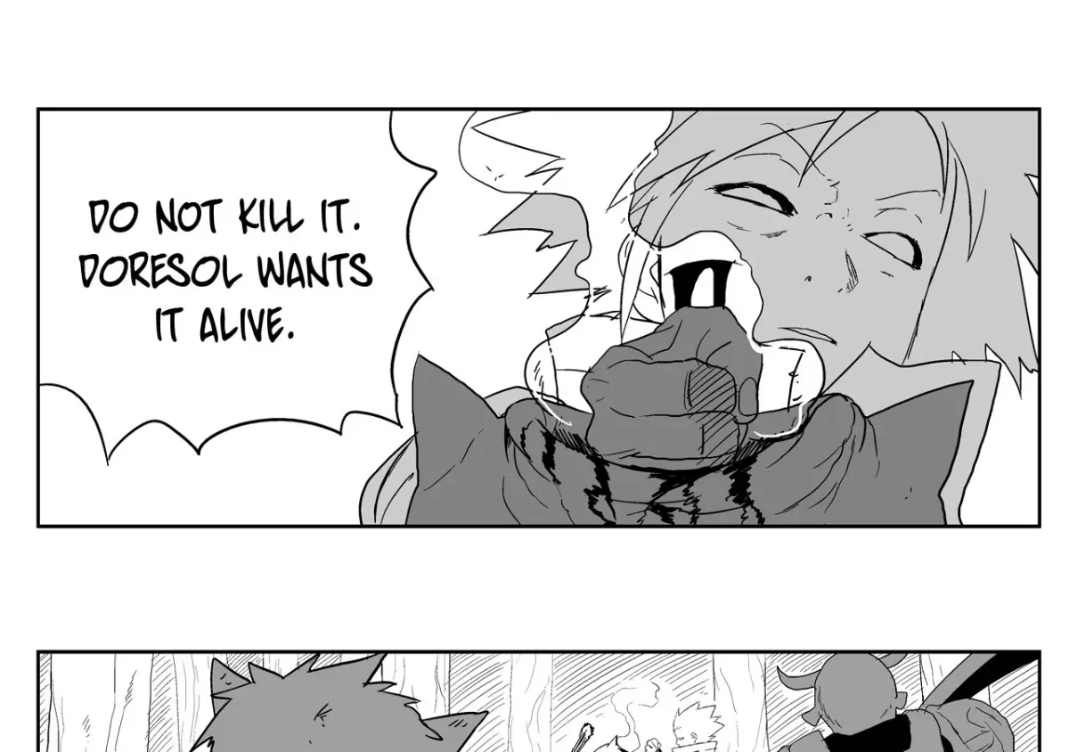 Baeg Dosa Chapter 14 page 73 - 