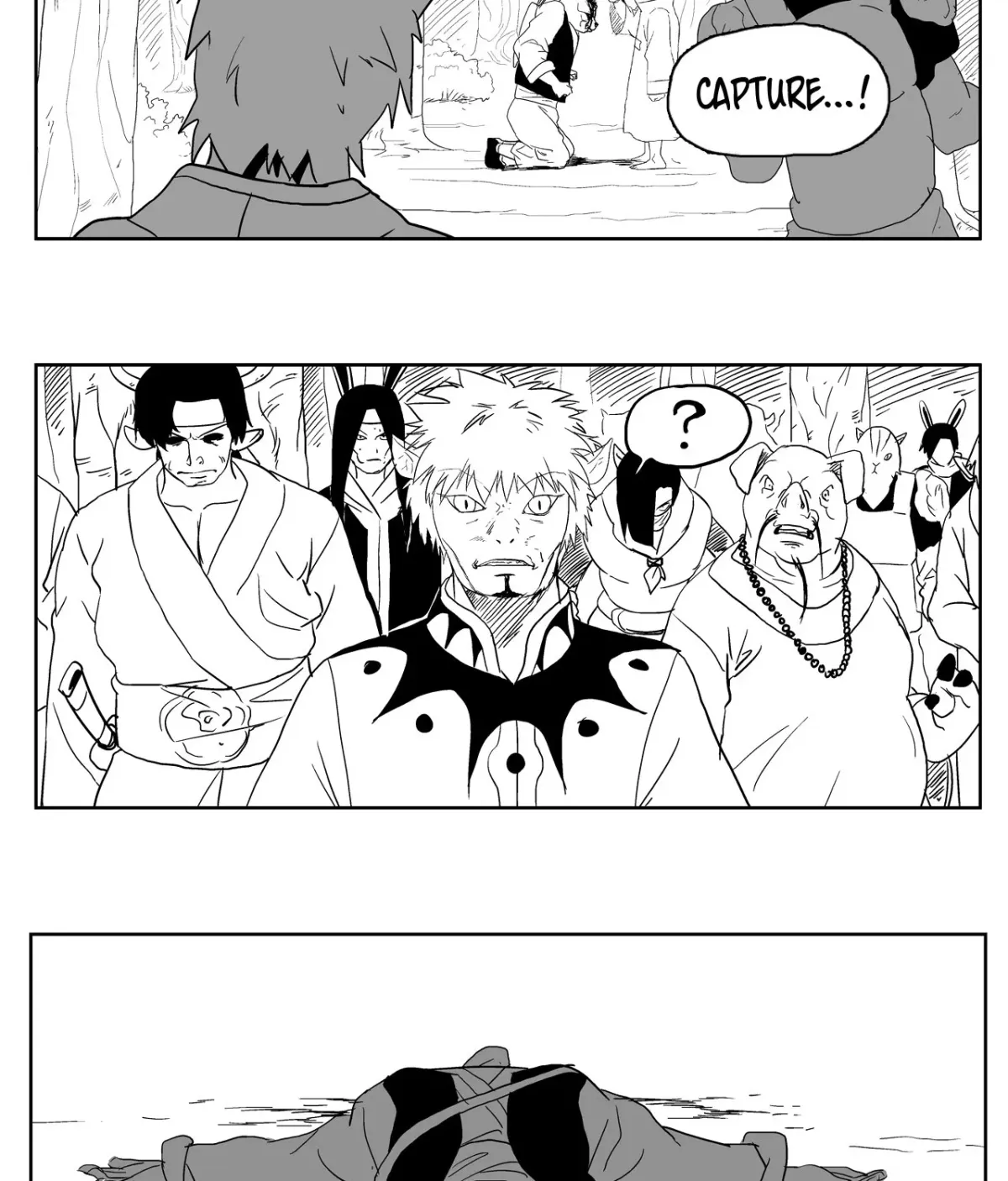Baeg Dosa Chapter 14 page 74 - 