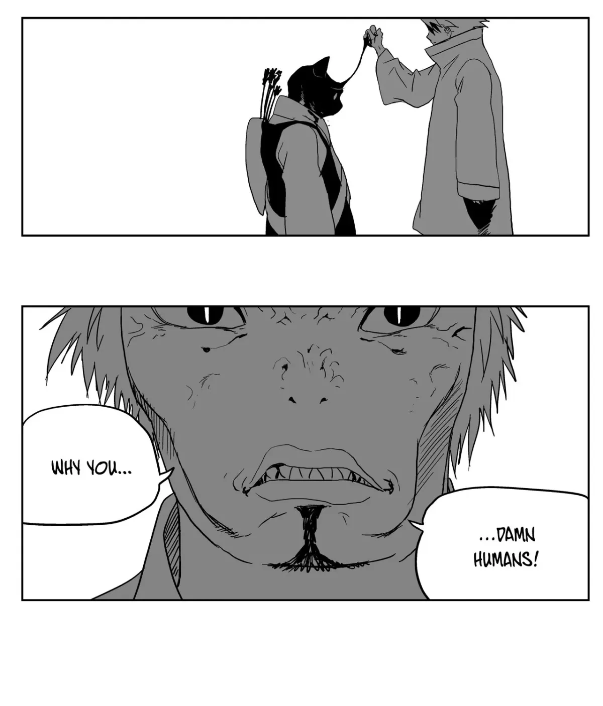 Baeg Dosa Chapter 14 page 76 - 