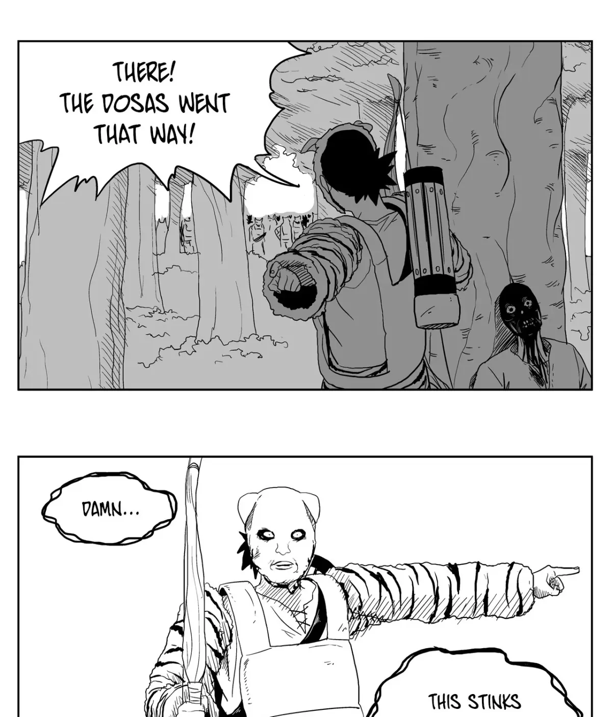 Baeg Dosa Chapter 14 page 80 - 