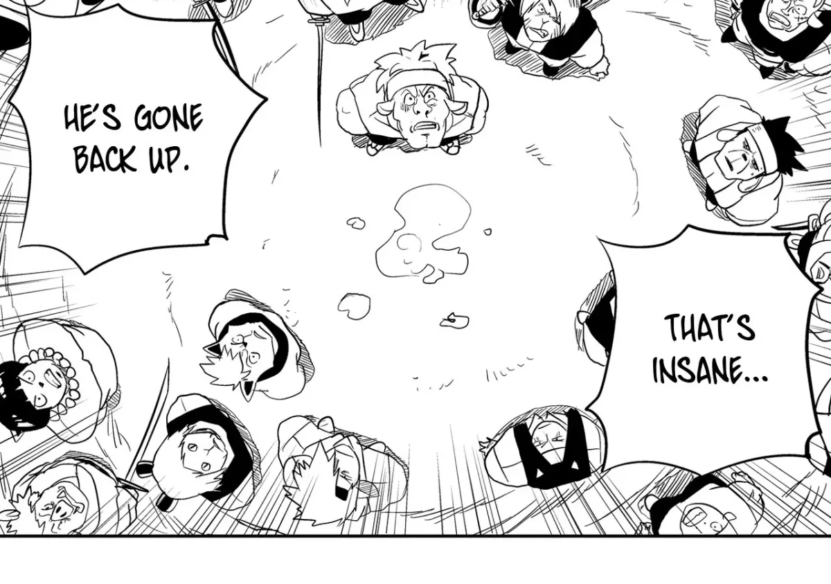 Baeg Dosa Chapter 15 page 11 - 