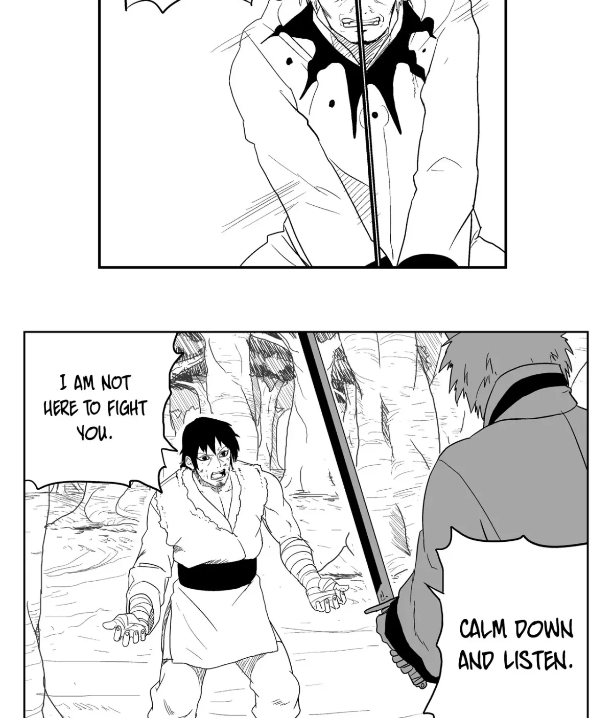 Baeg Dosa Chapter 15 page 14 - 