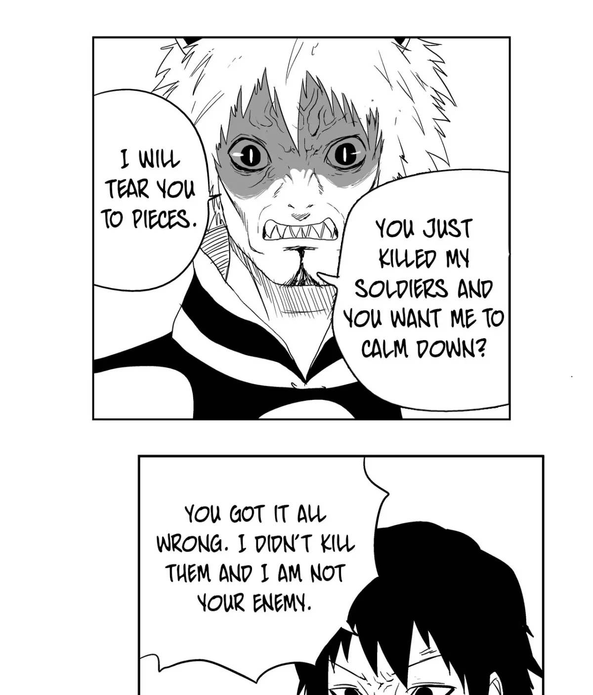 Baeg Dosa Chapter 15 page 16 - 