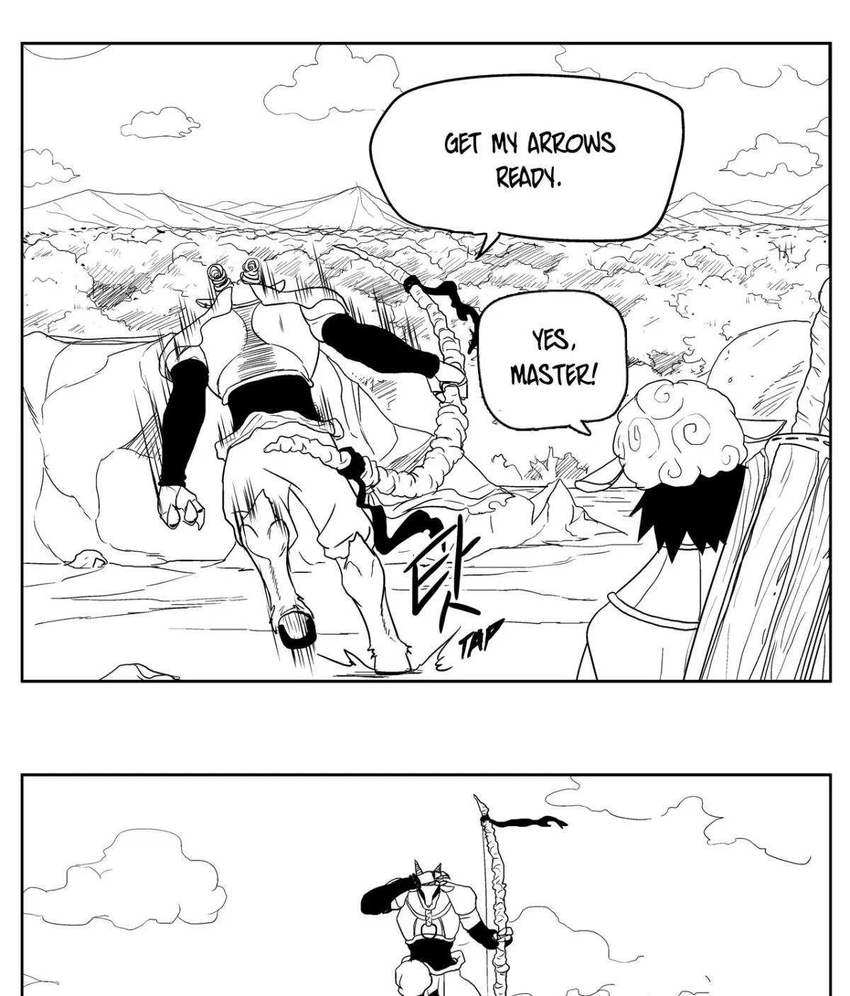 Baeg Dosa Chapter 15 page 30 - 