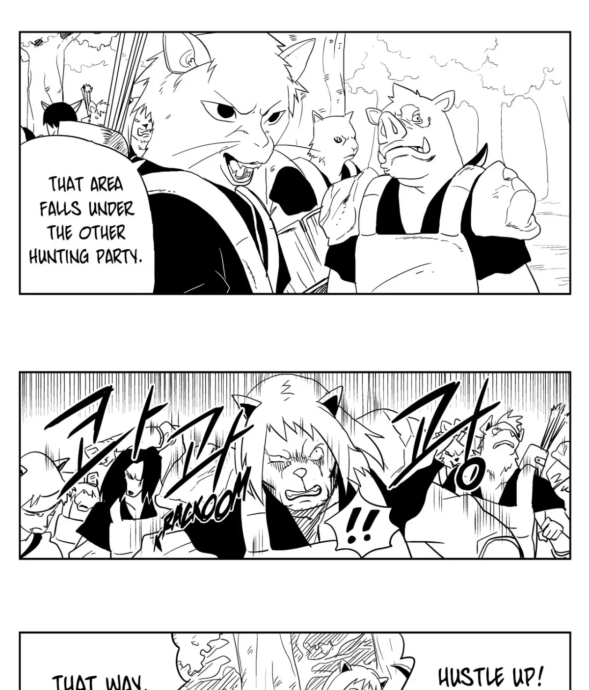 Baeg Dosa Chapter 15 page 4 - 