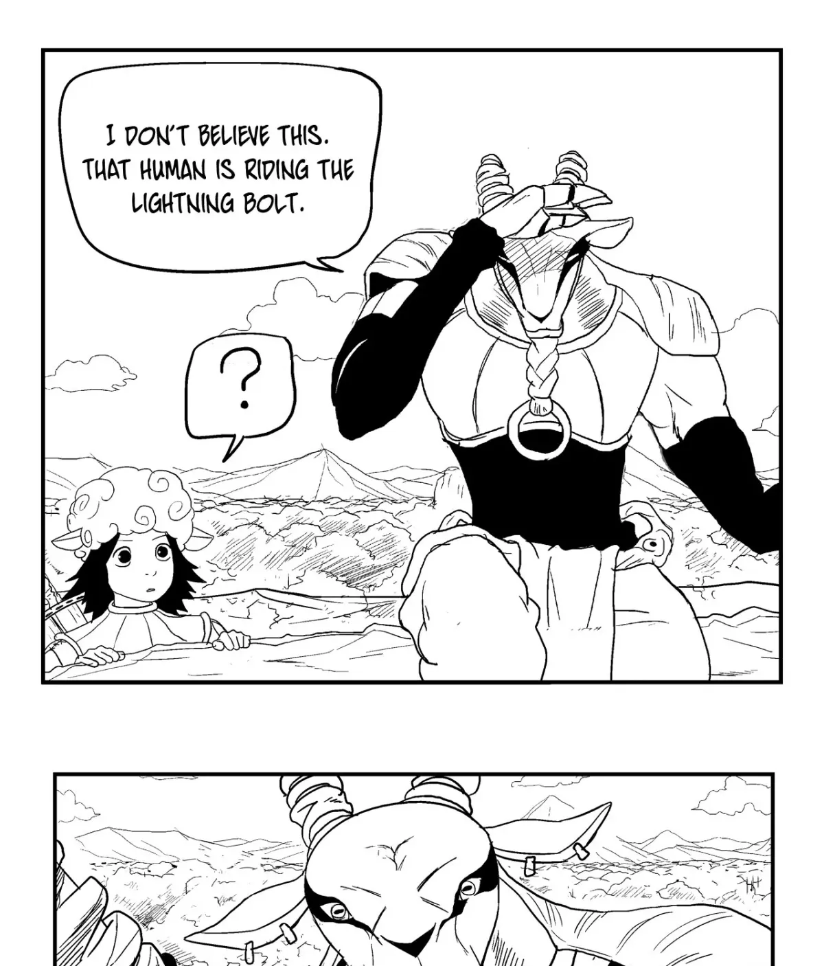 Baeg Dosa Chapter 15 page 34 - 