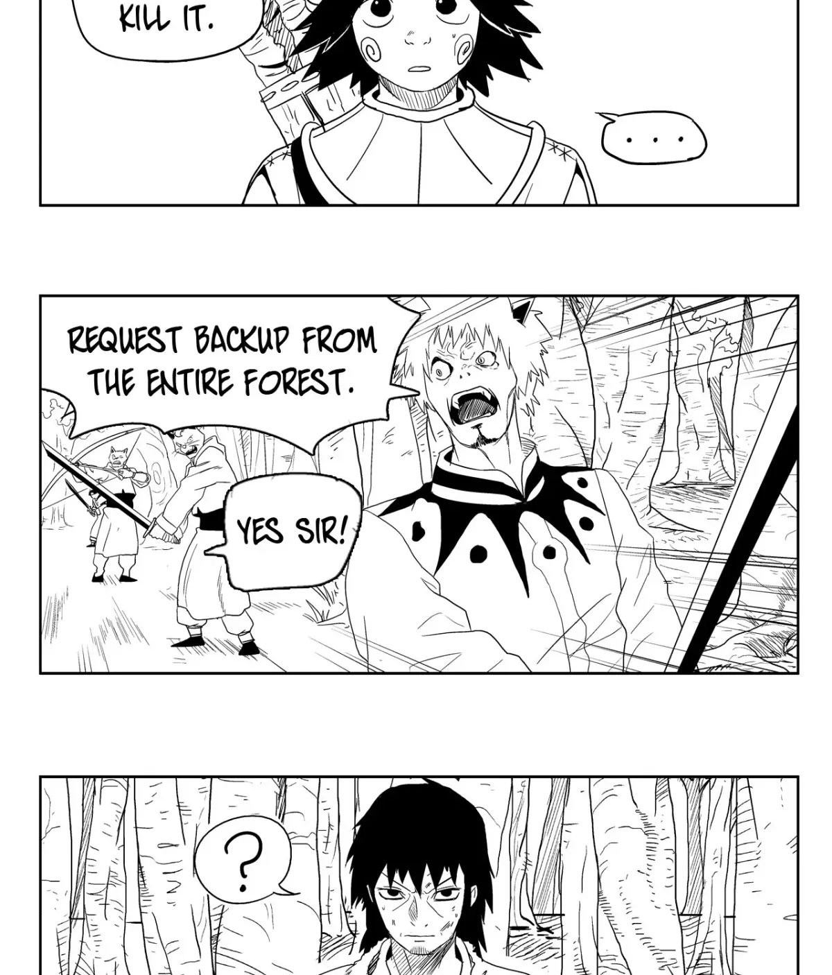 Baeg Dosa Chapter 15 page 36 - 