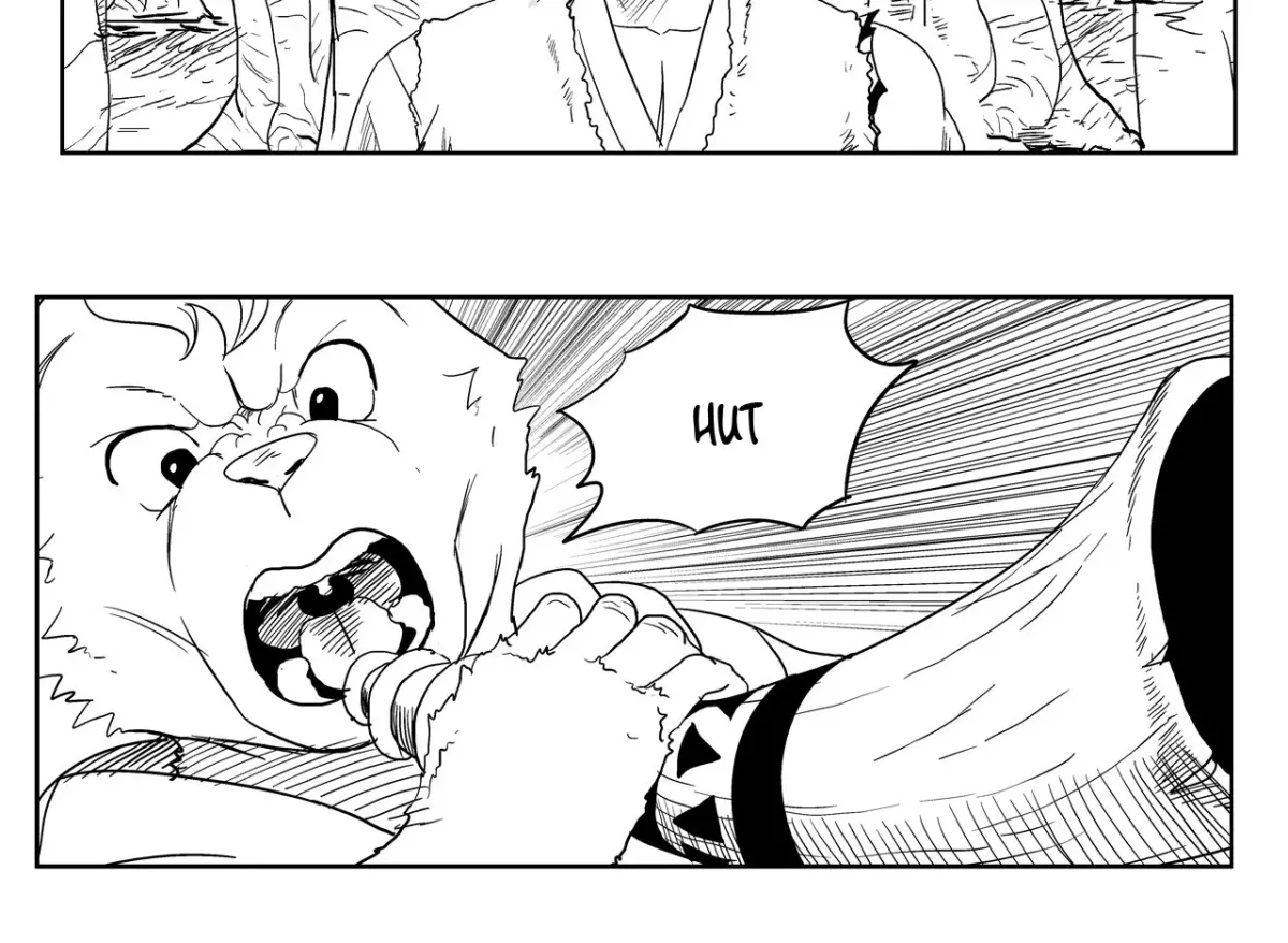 Baeg Dosa Chapter 15 page 37 - 