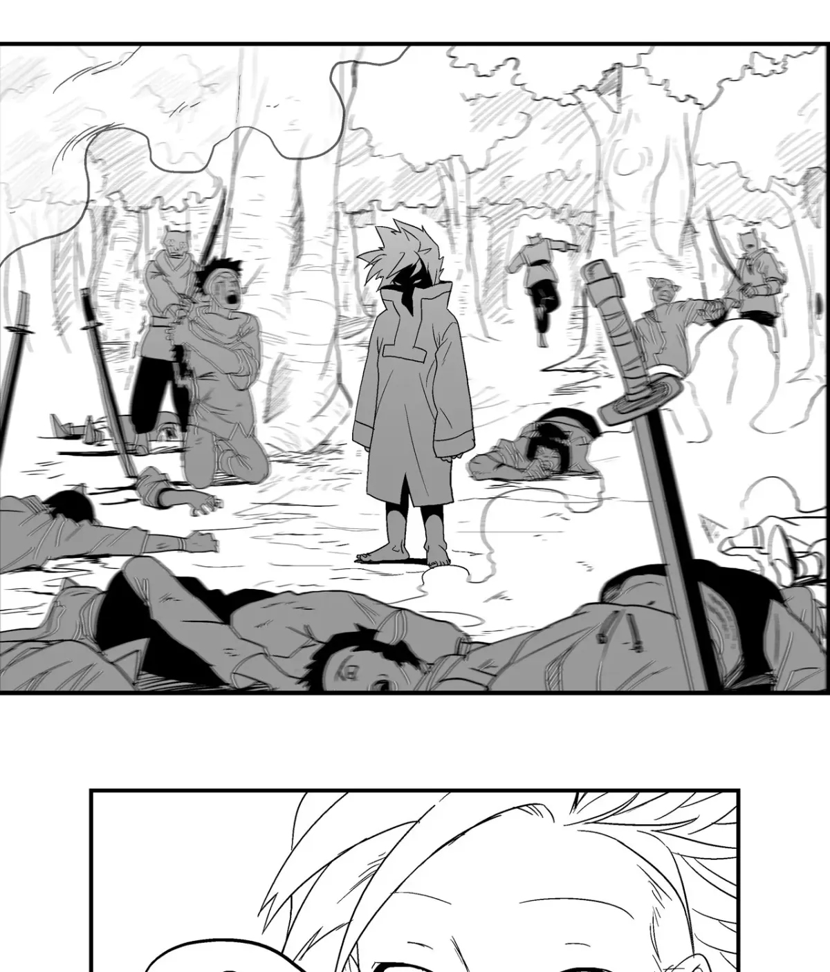 Baeg Dosa Chapter 15 page 40 - 