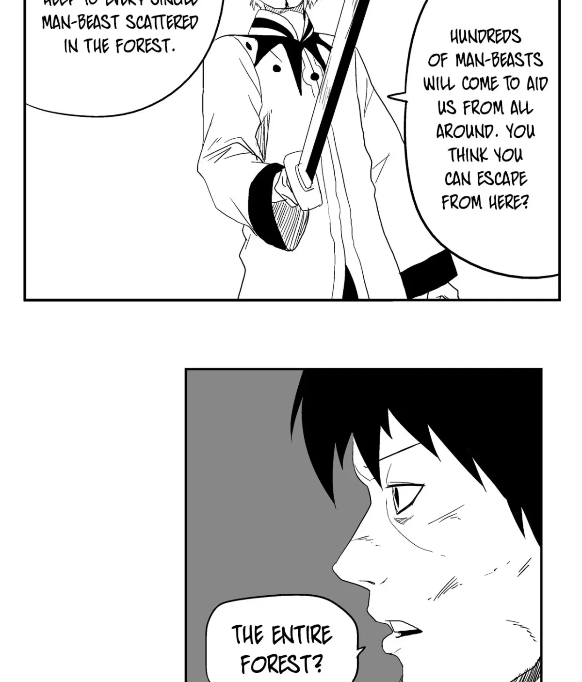 Baeg Dosa Chapter 15 page 44 - 