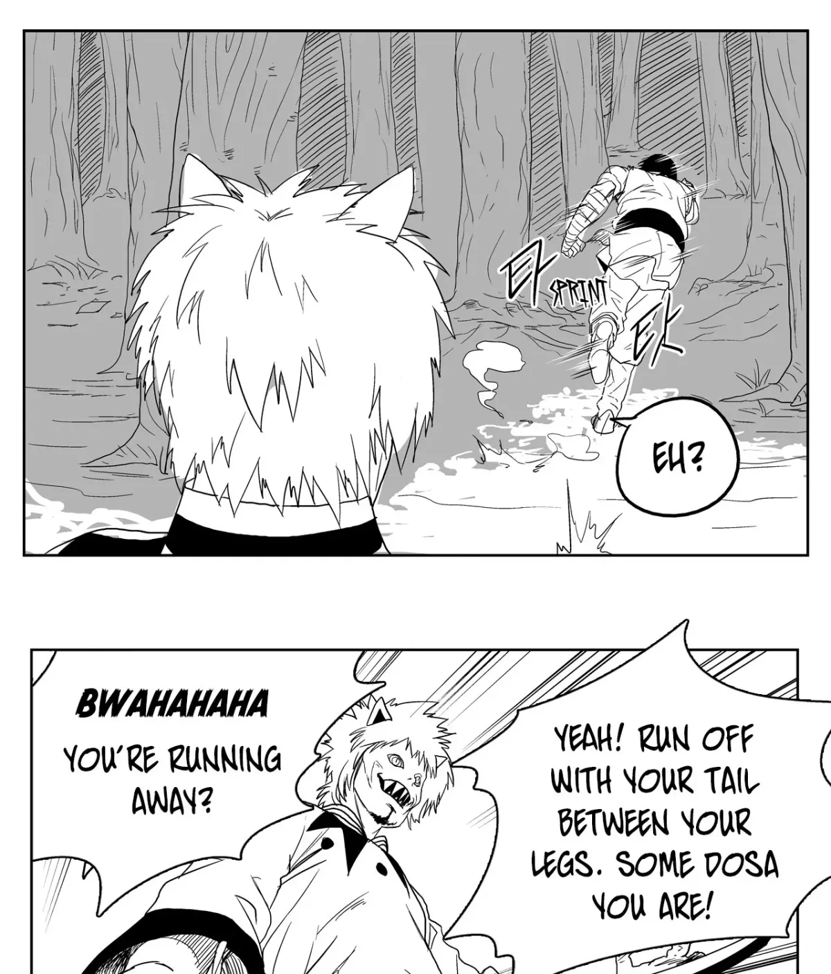 Baeg Dosa Chapter 15 page 46 - 