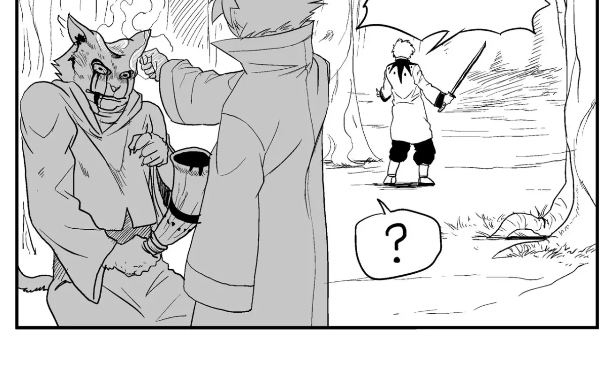 Baeg Dosa Chapter 15 page 49 - 