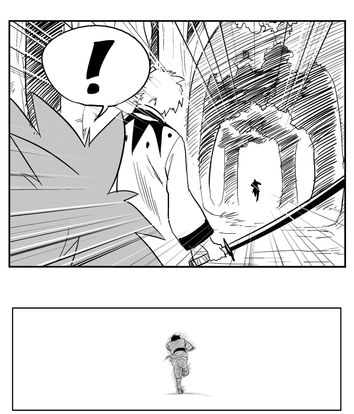 Baeg Dosa Chapter 15 page 50 - 