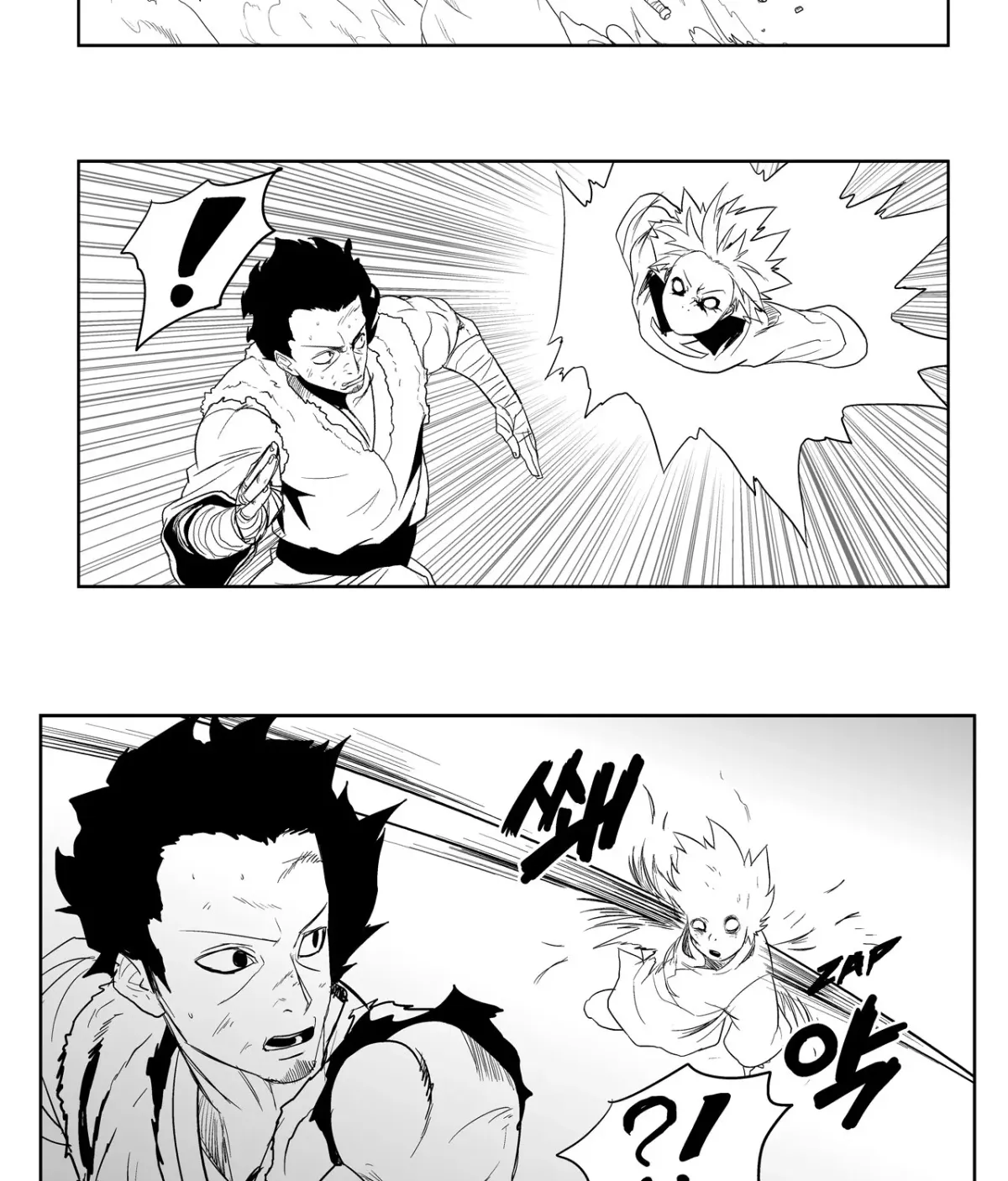 Baeg Dosa Chapter 15 page 54 - 