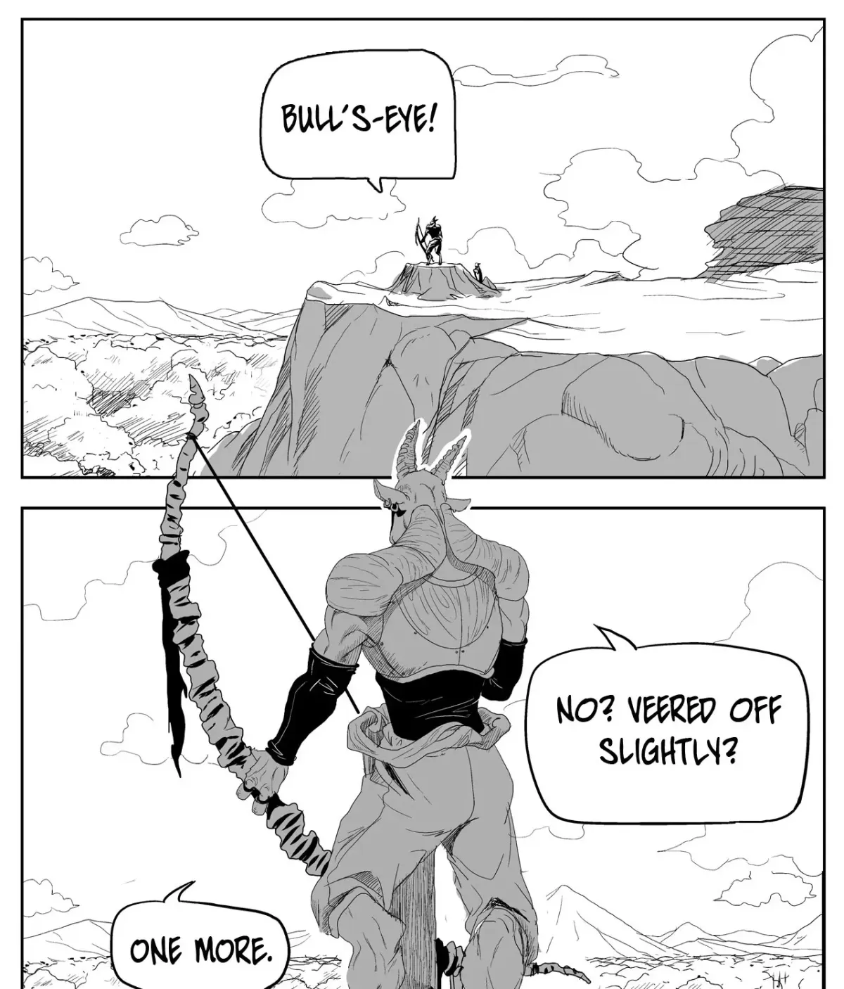 Baeg Dosa Chapter 15 page 58 - 
