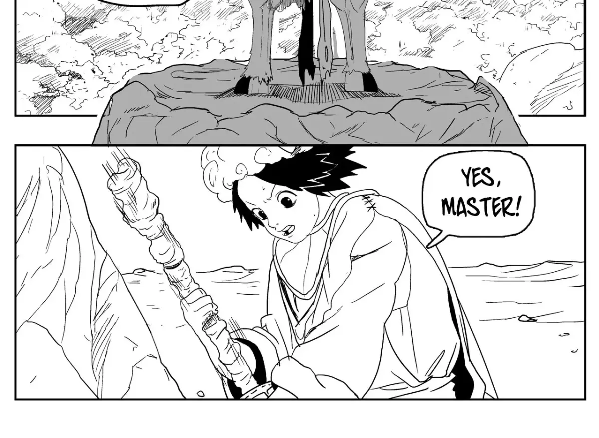 Baeg Dosa Chapter 15 page 59 - 