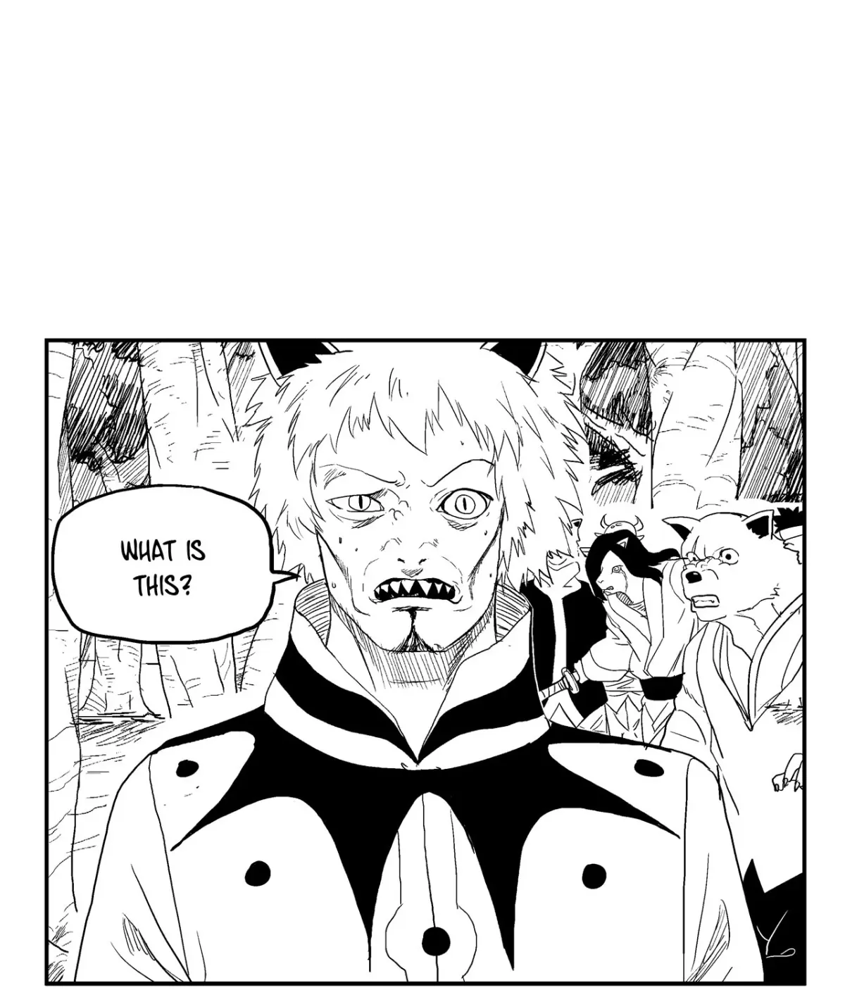 Baeg Dosa Chapter 15 page 60 - 