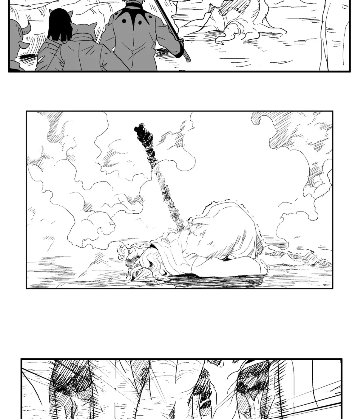 Baeg Dosa Chapter 15 page 62 - 