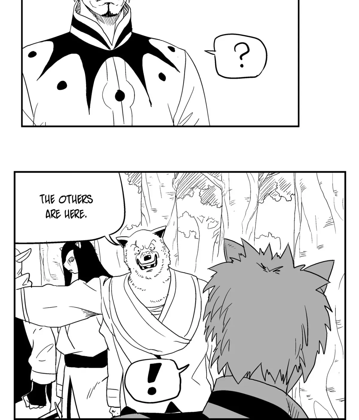 Baeg Dosa Chapter 15 page 66 - 