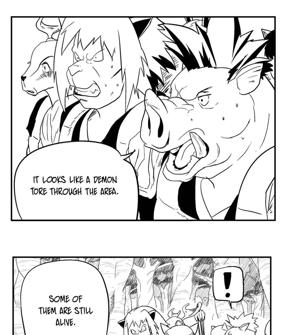 Baeg Dosa Chapter 15 page 70 - 