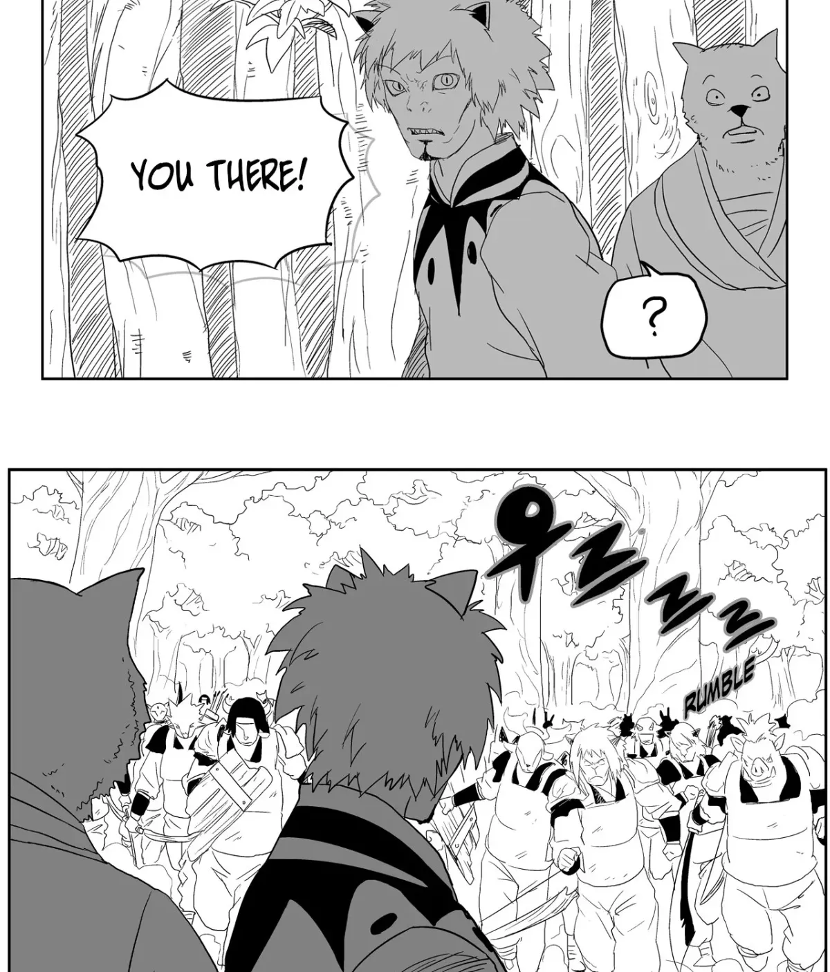 Baeg Dosa Chapter 15 page 72 - 